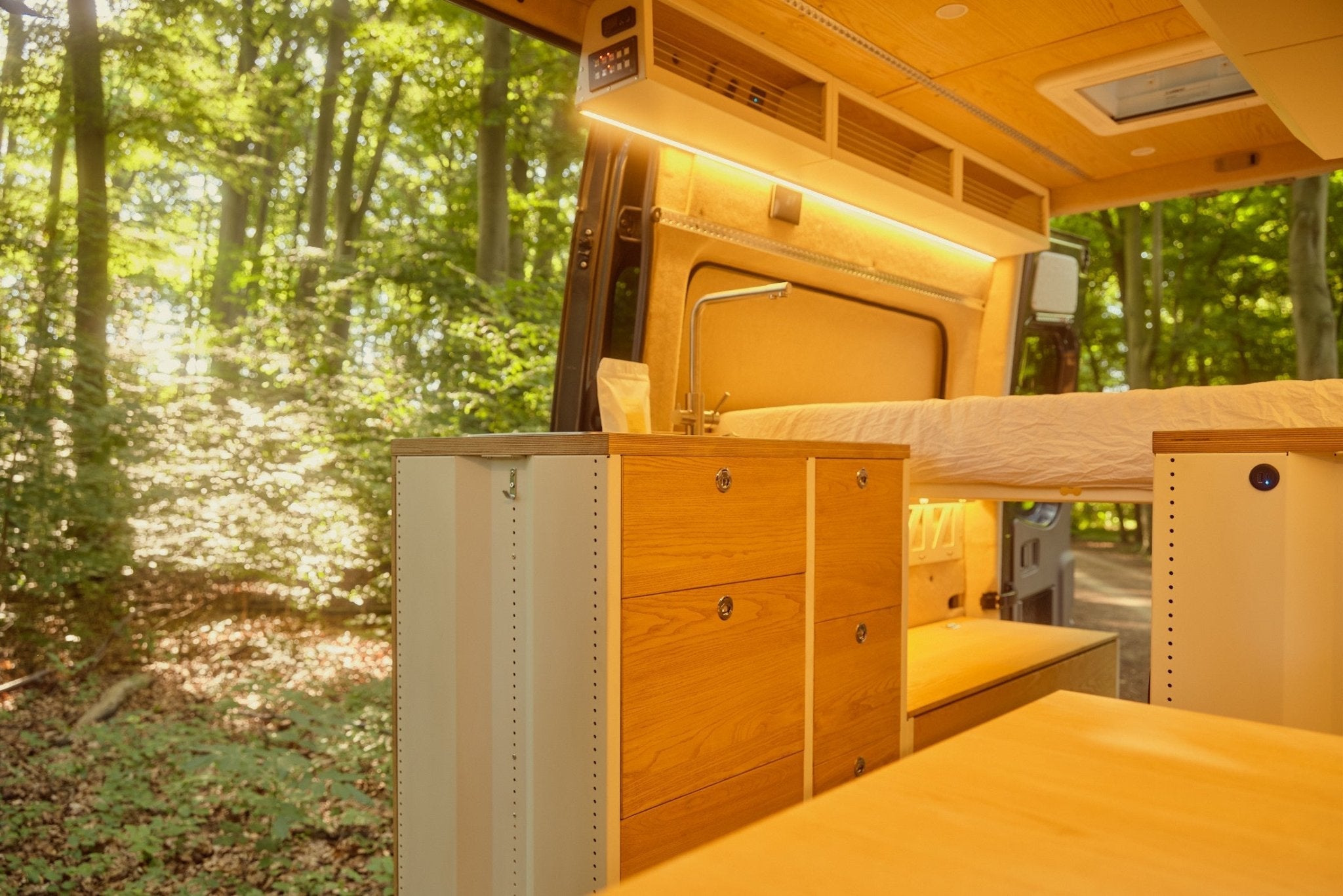 camper schrank Dachschrank S – CVS Cologne Van Service